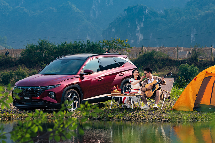 Hyundai Thanh Hóa - Tucson 