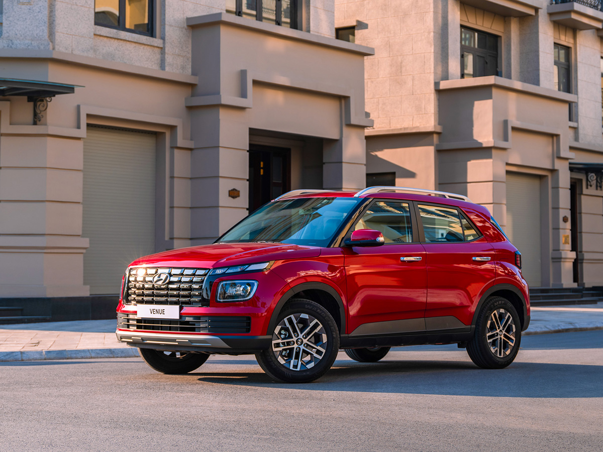 Hyundai Thanh Hóa - Venue