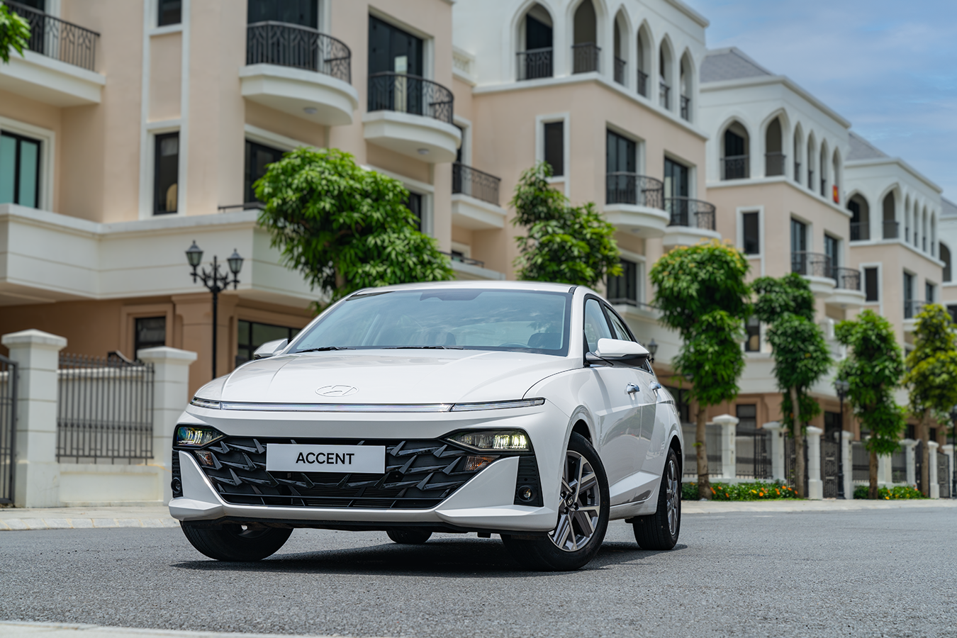 Hyundai Thanh Hóa - All New Accent 2024